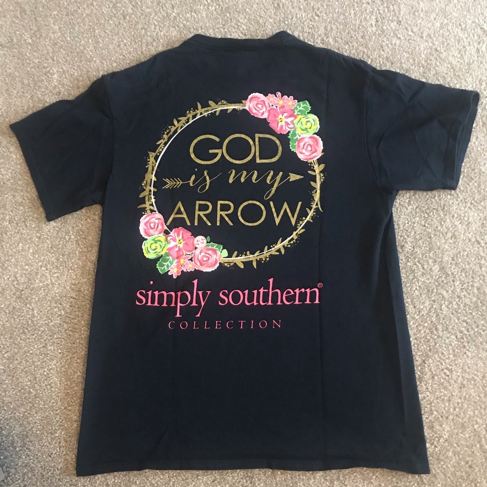 Simply southern shirt